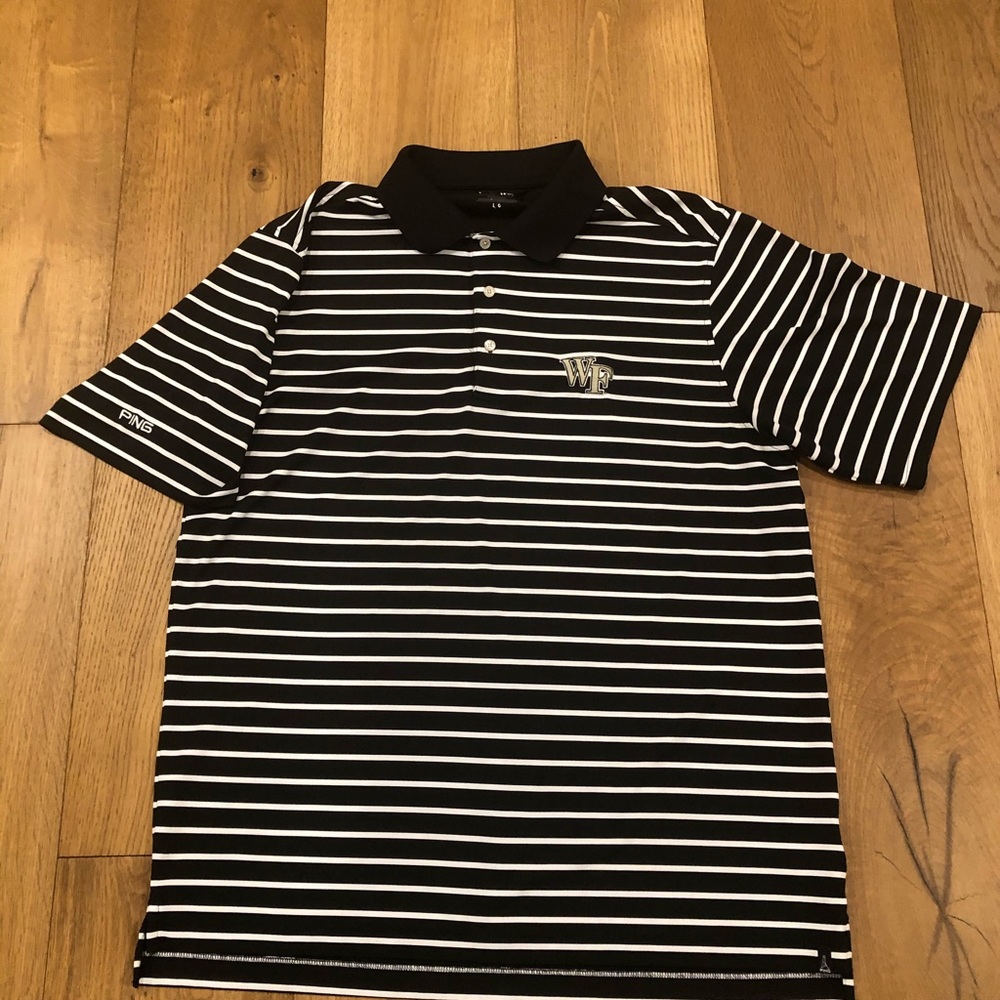 Golf shirt
